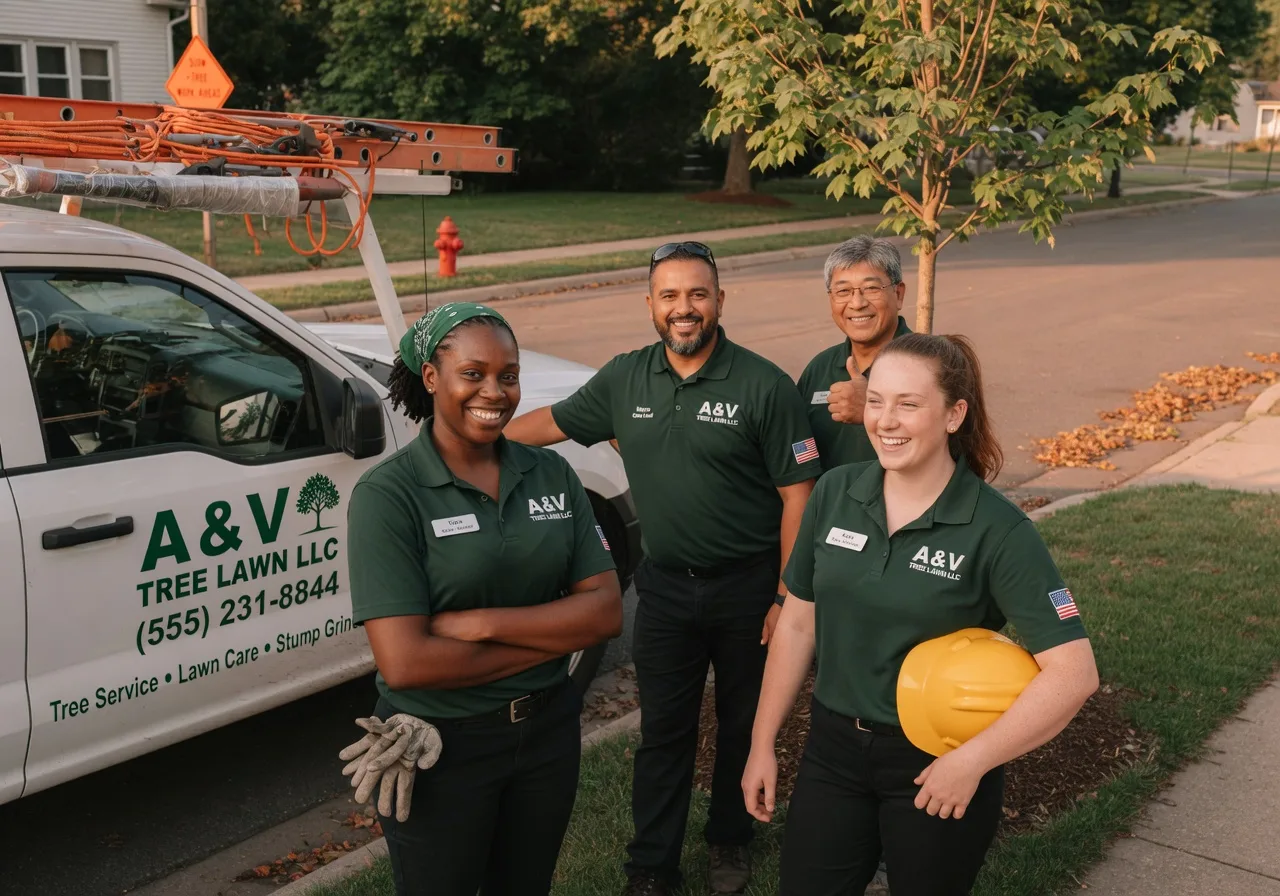 Tree Service company in Turner, AR